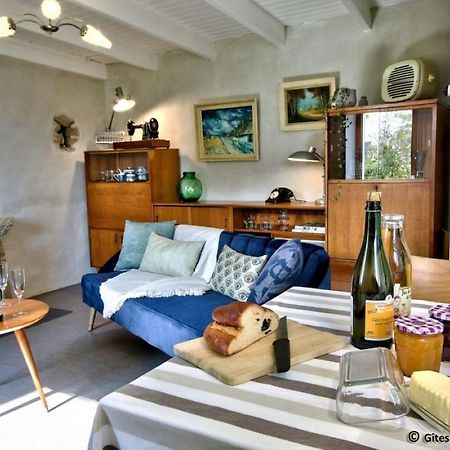 Gite Le Pied A Terre Kerlouan Zewnętrze zdjęcie