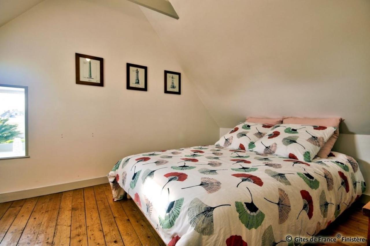 Gite Le Pied A Terre Kerlouan Zewnętrze zdjęcie