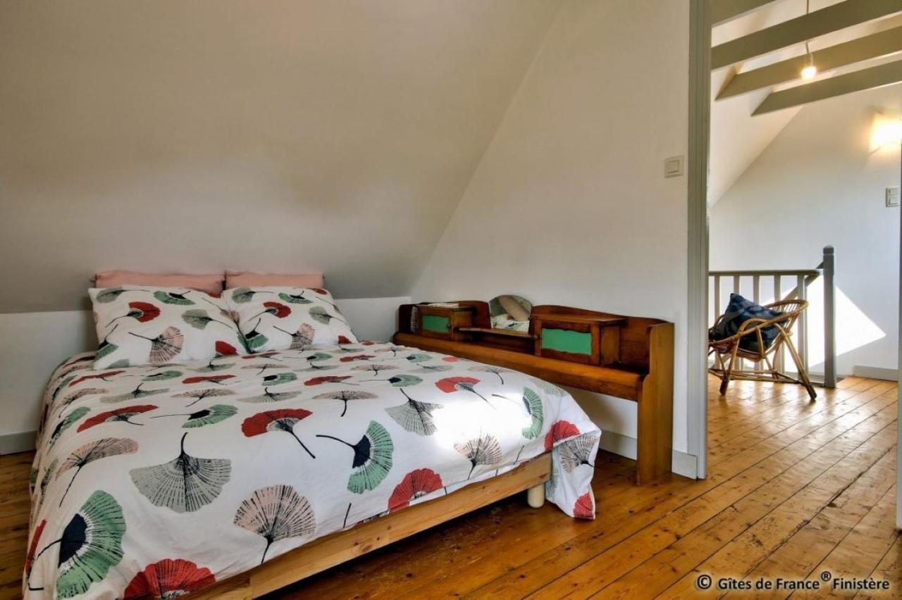 Gite Le Pied A Terre Kerlouan Zewnętrze zdjęcie